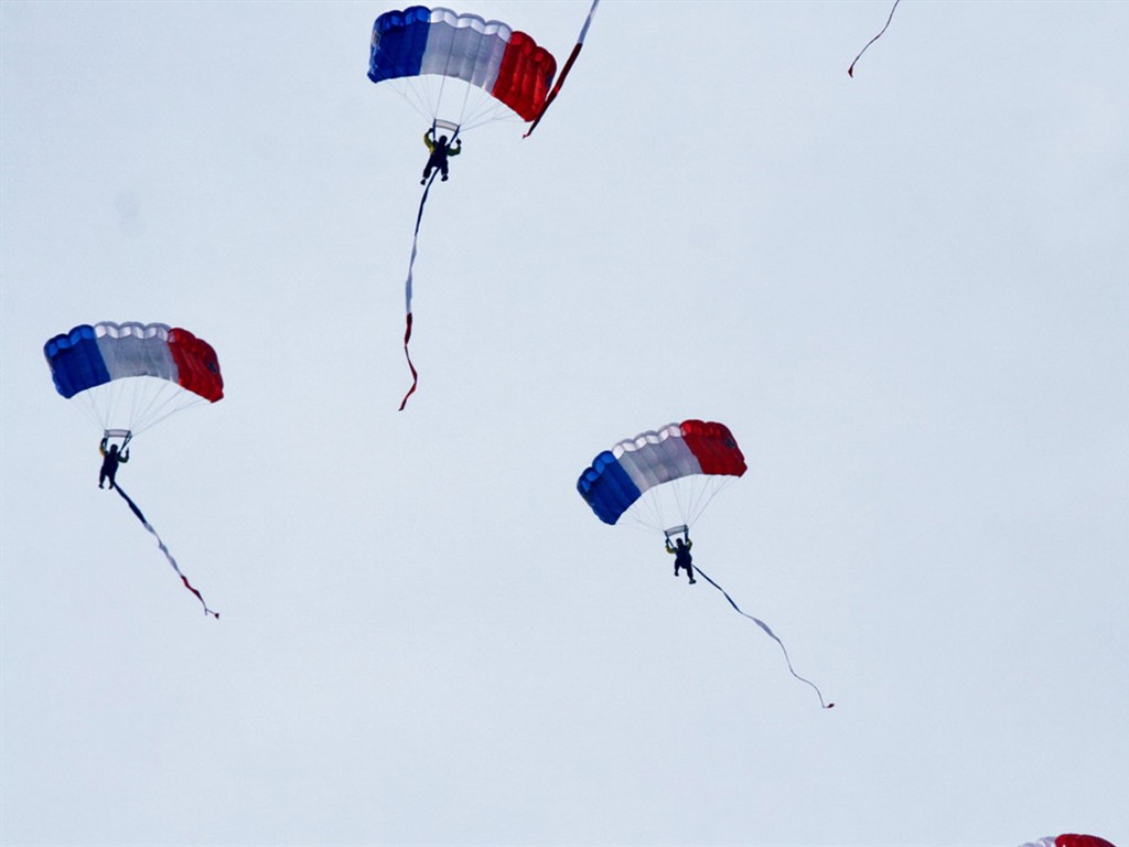 The International Air Sports Festival Glimpse (Minghu Metasequoia works) #15 - 1024x768