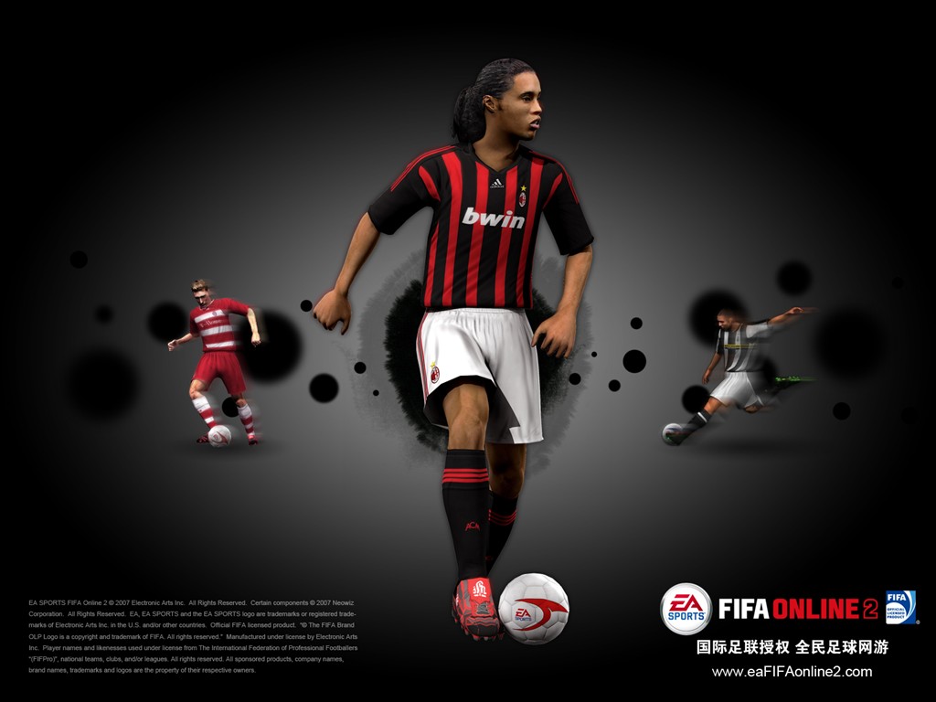 FIFA Online2 Wallpaper Album #15 - 1024x768