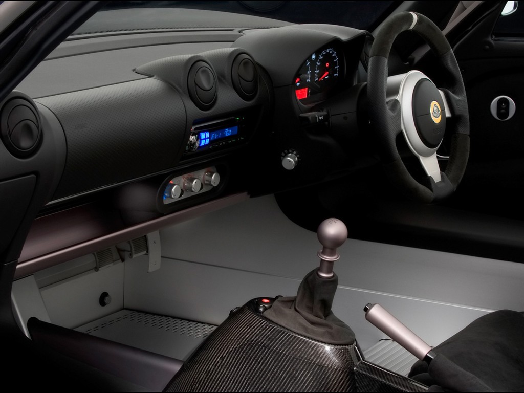 2010 Lotus limitovaná edice sportovní vůz wallpaper #2 - 1024x768