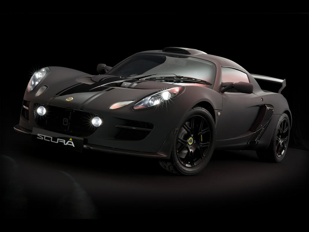 2010 Lotus limitovaná edice sportovní vůz wallpaper #4 - 1024x768