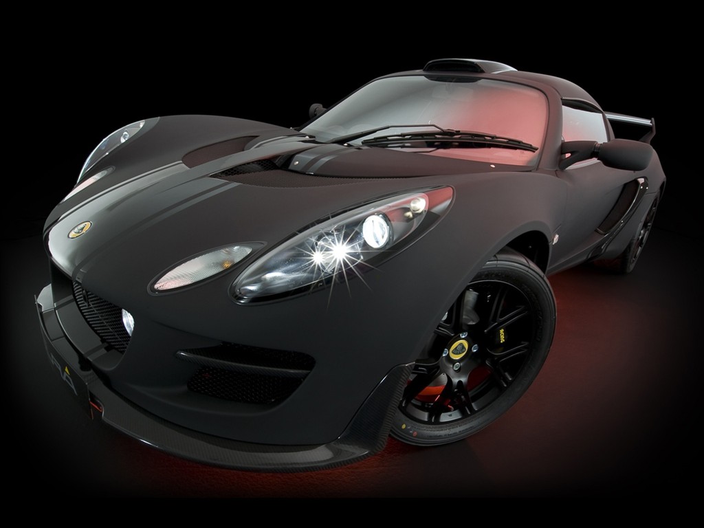 2010 Lotus limitovaná edice sportovní vůz wallpaper #5 - 1024x768