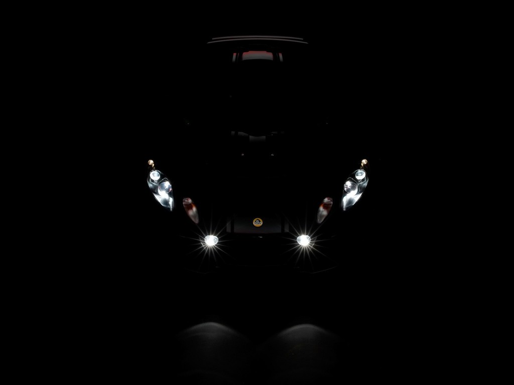 2010 Lotus deportivo de edición limitada fondo de pantalla de coches #9 - 1024x768