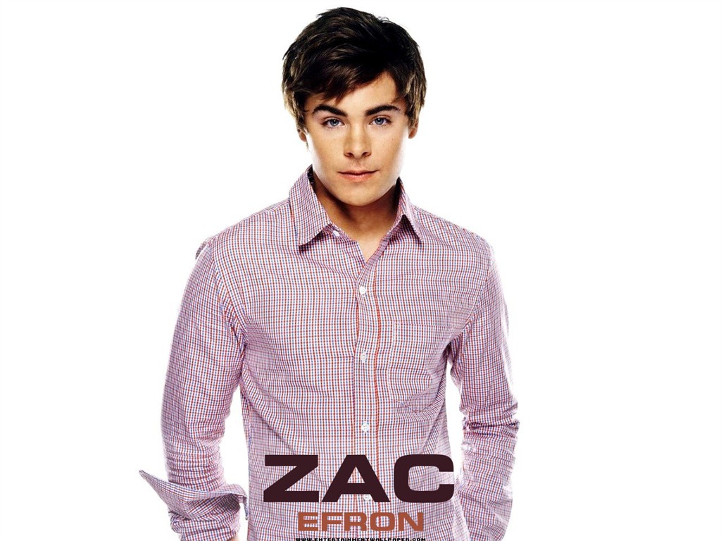 Zac Efron의 벽지 #4 - 1024x768