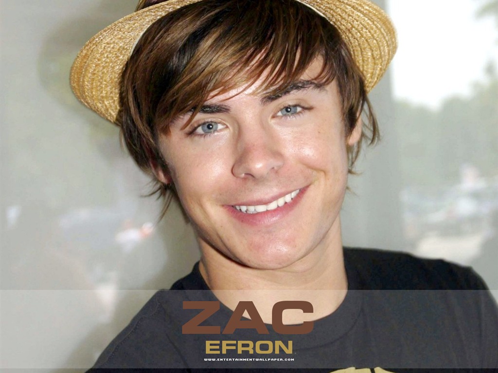 Zac Efron Tapete #6 - 1024x768