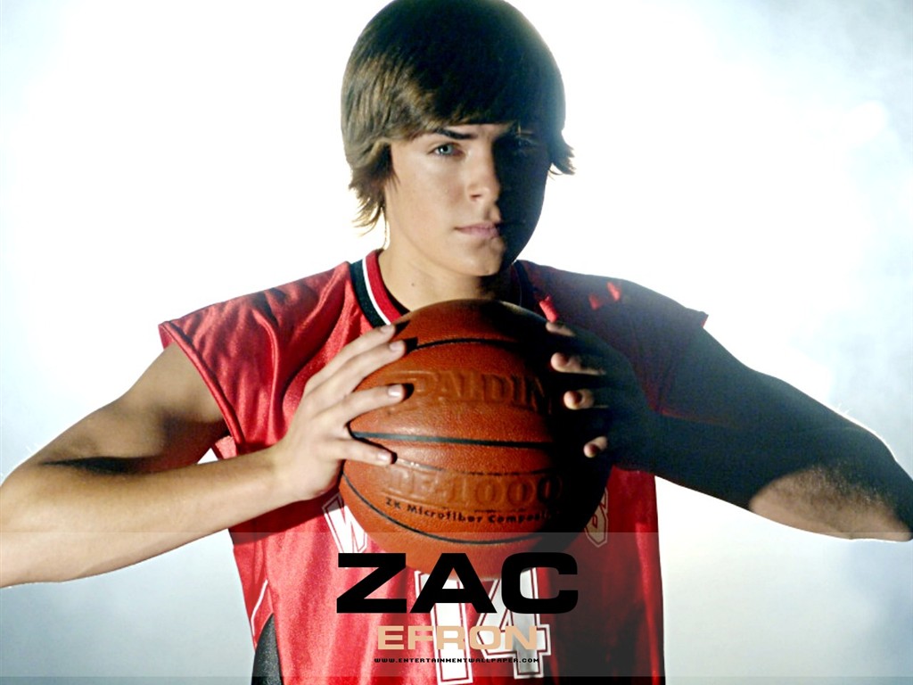 Zac Efron Tapete #12 - 1024x768