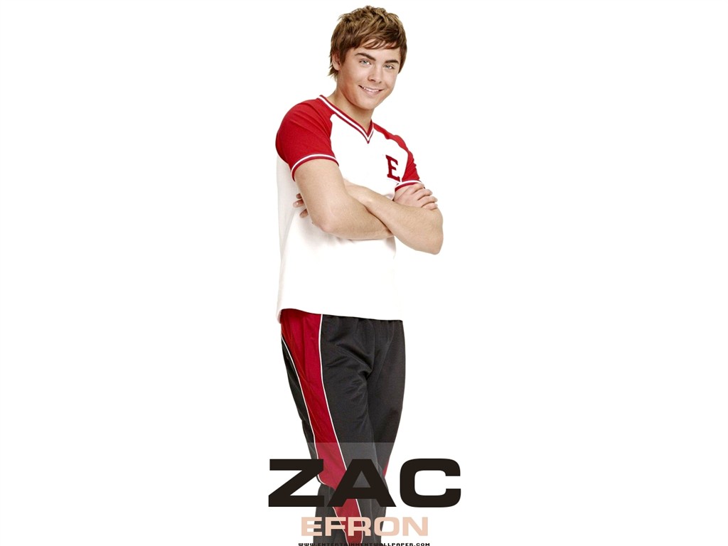 Zac Efron Tapete #15 - 1024x768