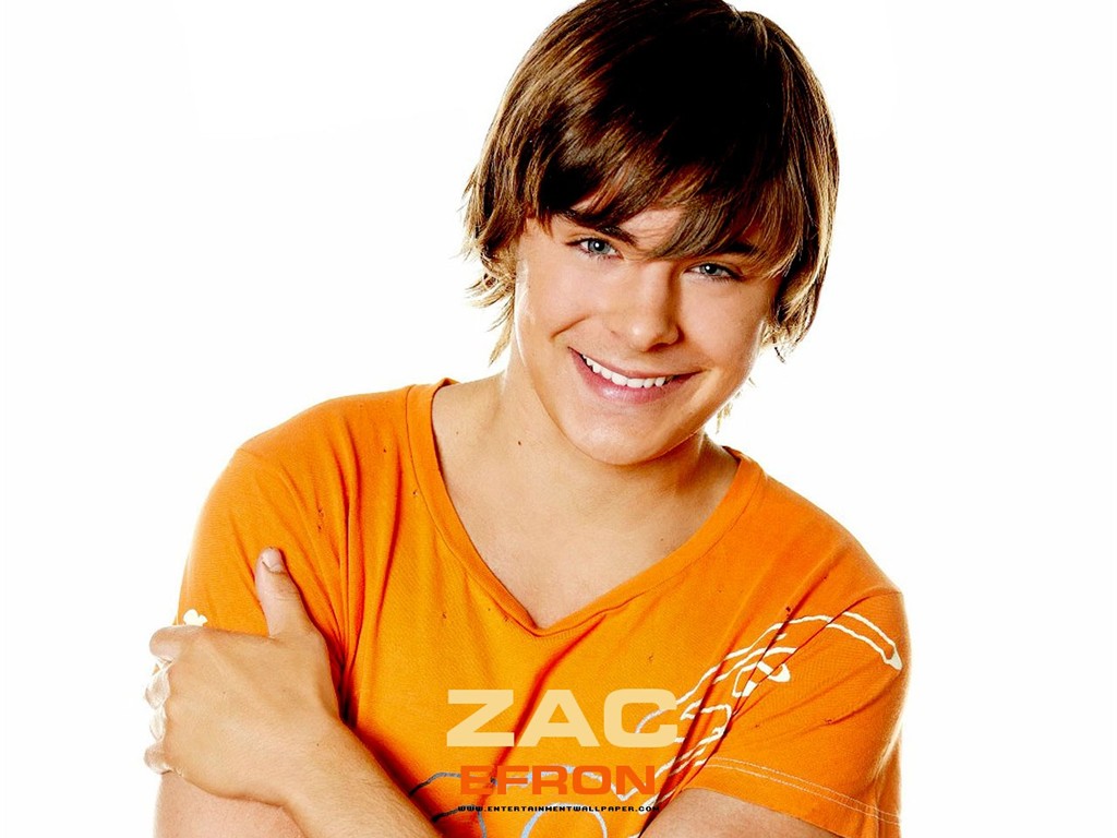 Zac Efron Tapete #18 - 1024x768