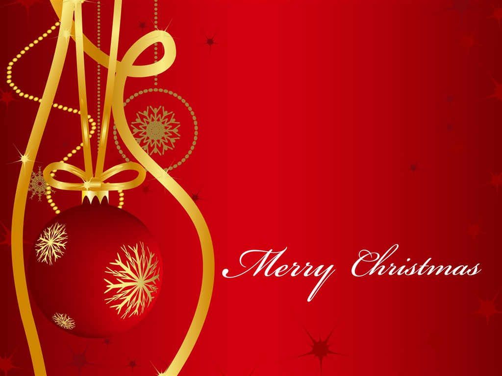 Christmas Theme HD Wallpapers (1) #12 - 1024x768