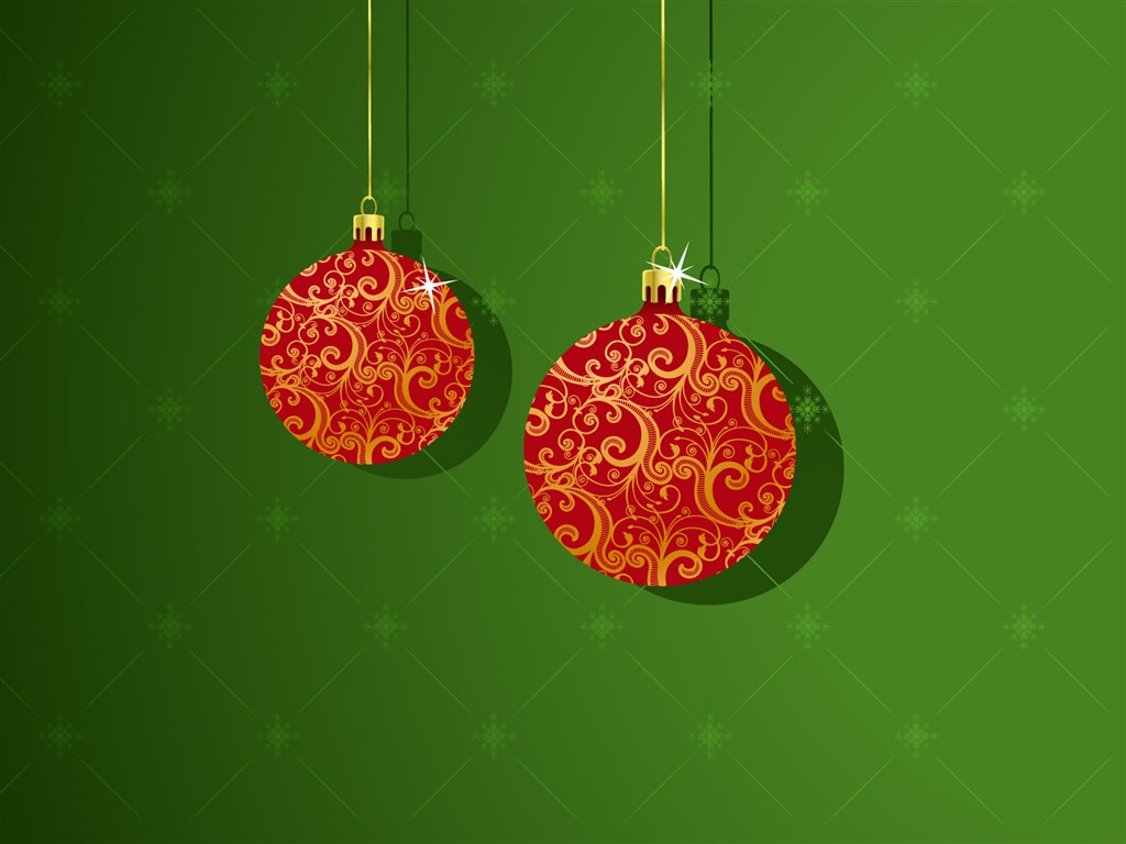 Christmas Theme HD Wallpaper (1) #16 - 1024x768