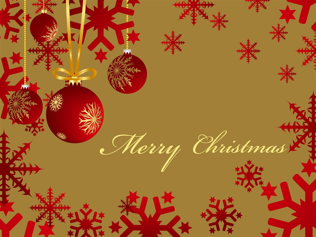 Christmas Theme HD Wallpaper (1) #21 - 1024x768