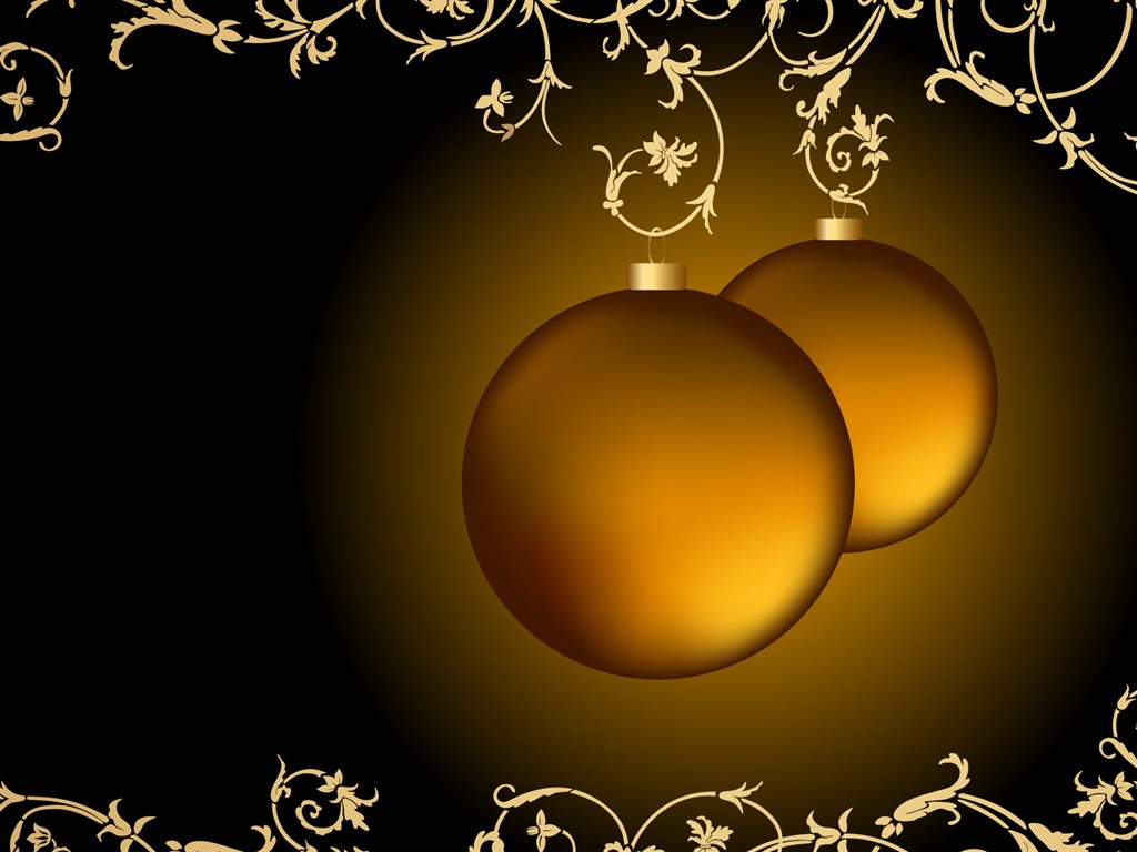 Christmas Theme HD Wallpaper (1) #24 - 1024x768