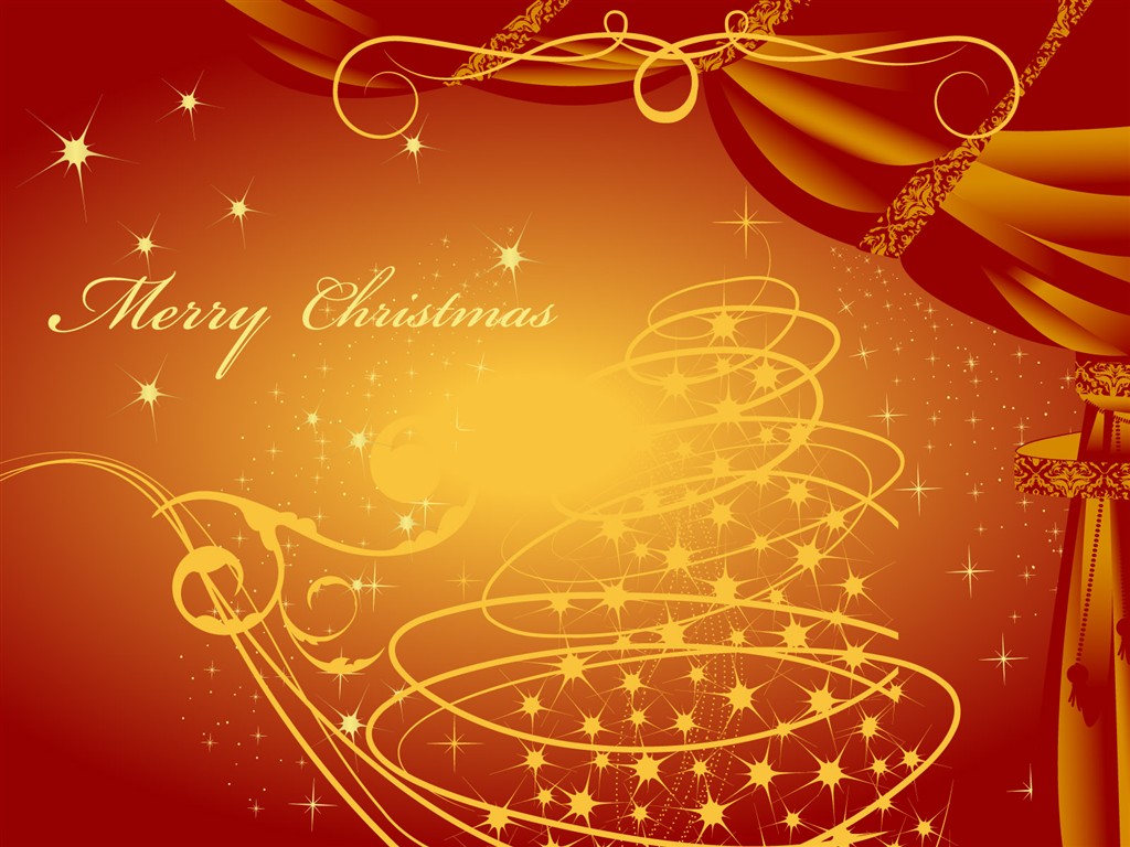 Christmas Theme HD Wallpapers (1) #26 - 1024x768