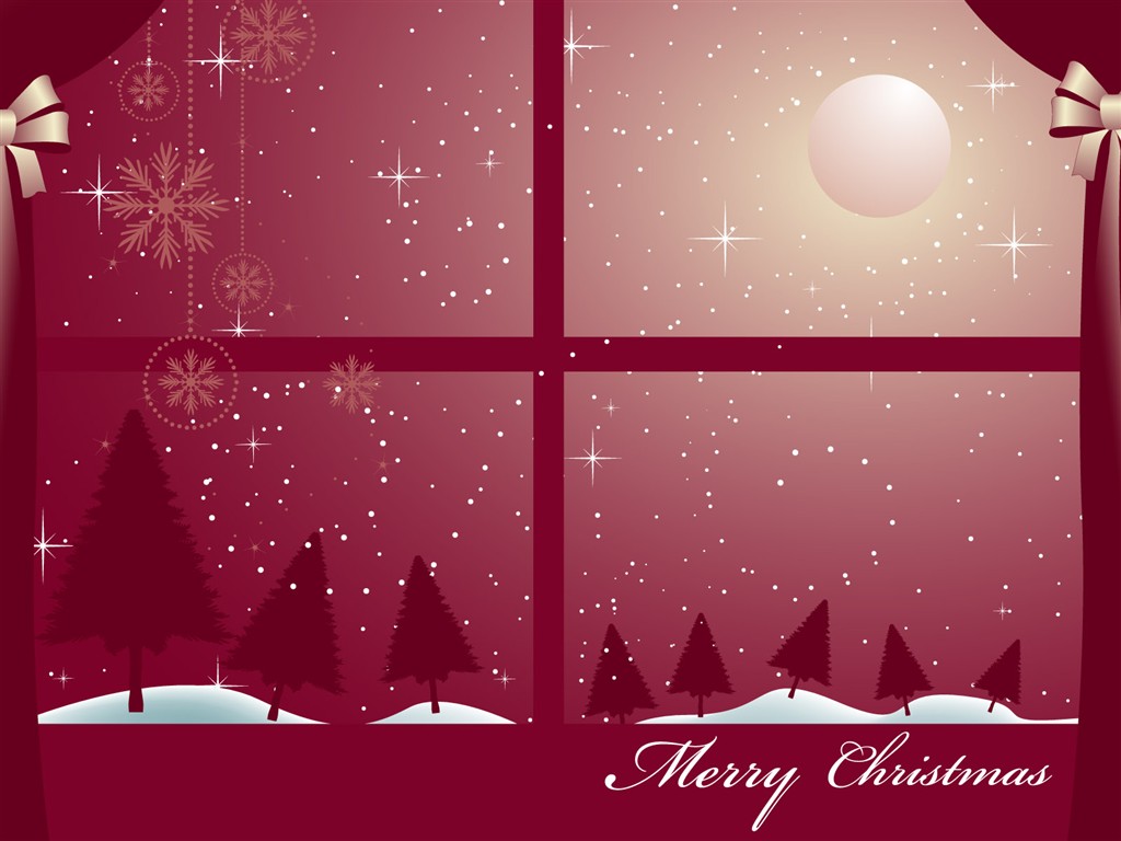 Christmas Theme HD Wallpaper (1) #28 - 1024x768