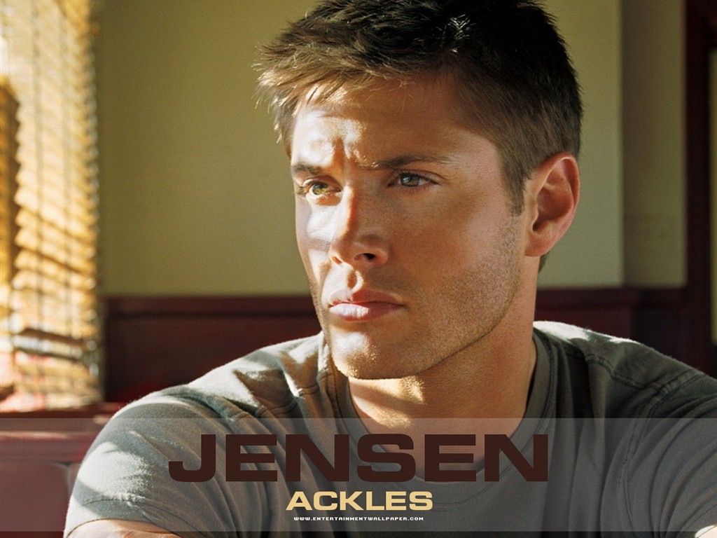 Jensen Ackles wallpaper #4 - 1024x768