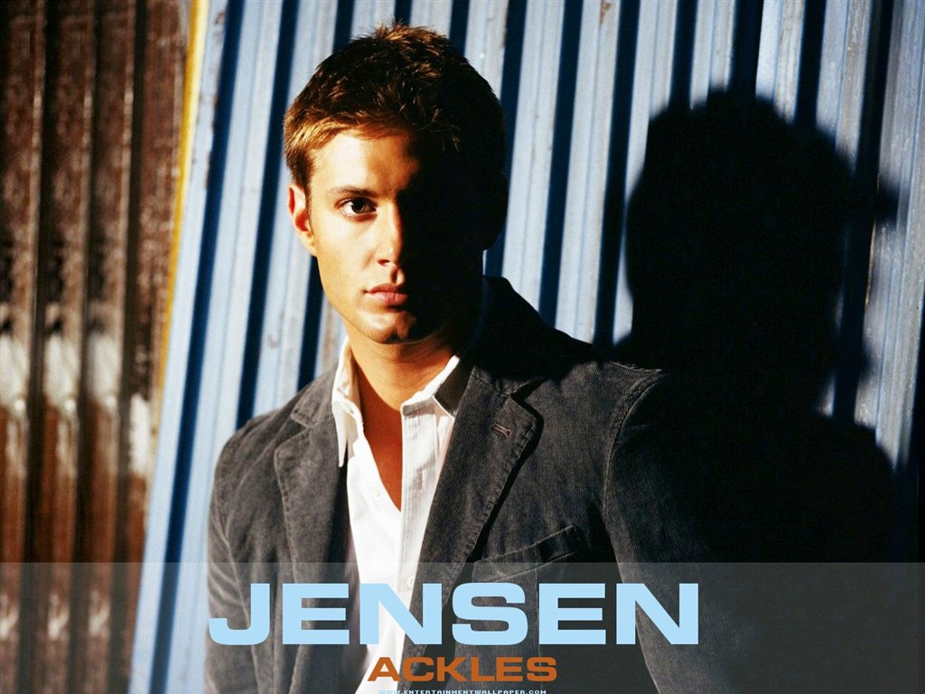 Jensen Ackles 简森·阿克斯8 - 1024x768