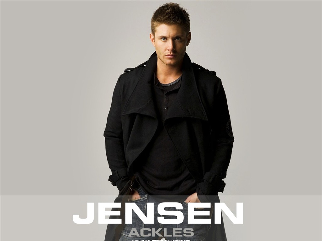 Jensen Ackles wallpaper #10 - 1024x768