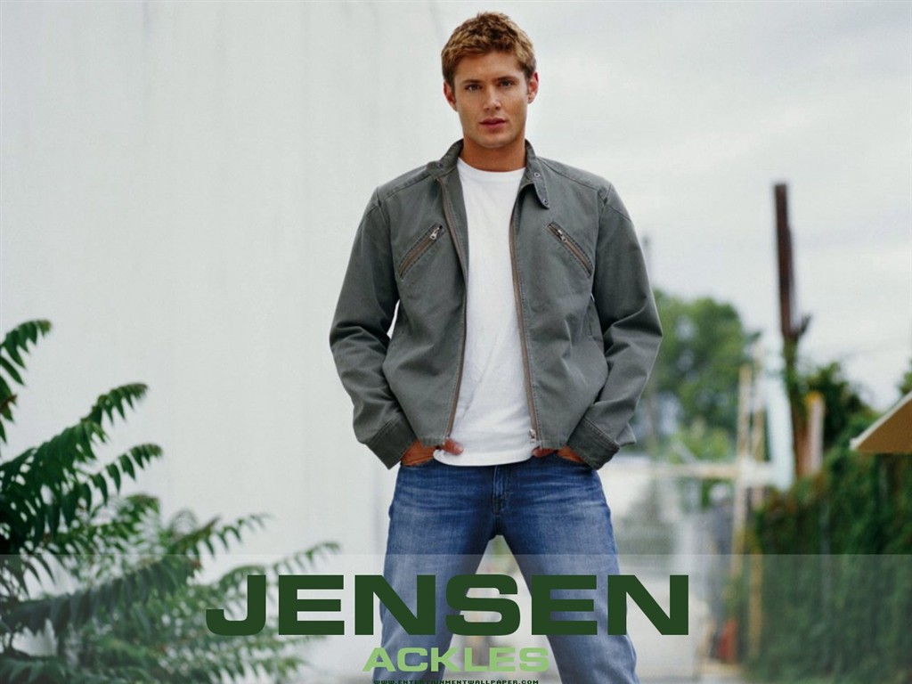 Jensen Ackles wallpaper #11 - 1024x768