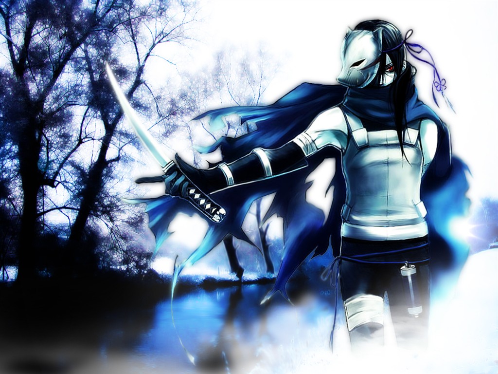 Naruto wallpapers album (3) #5 - 1024x768