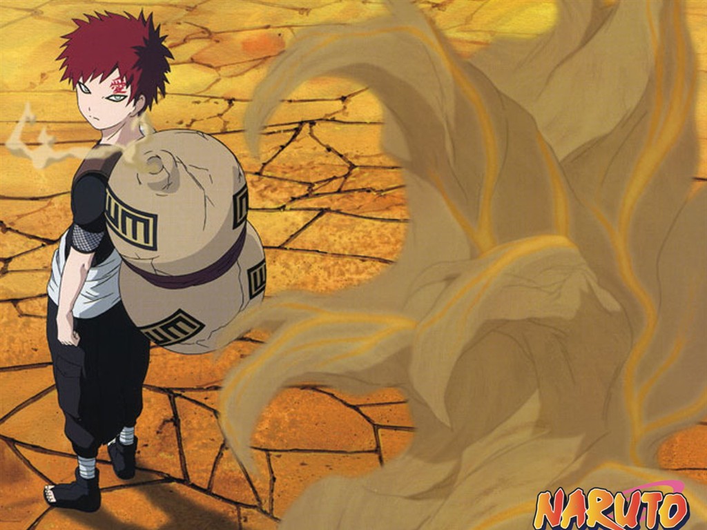 Naruto Wallpaper Album (3) #14 - 1024x768