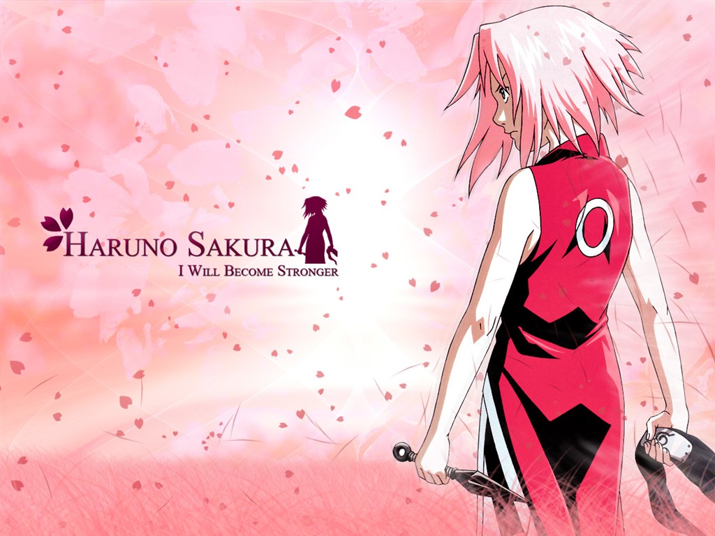  NARUTO - ナルト - 壁紙アルバム(3) #20 - 1024x768