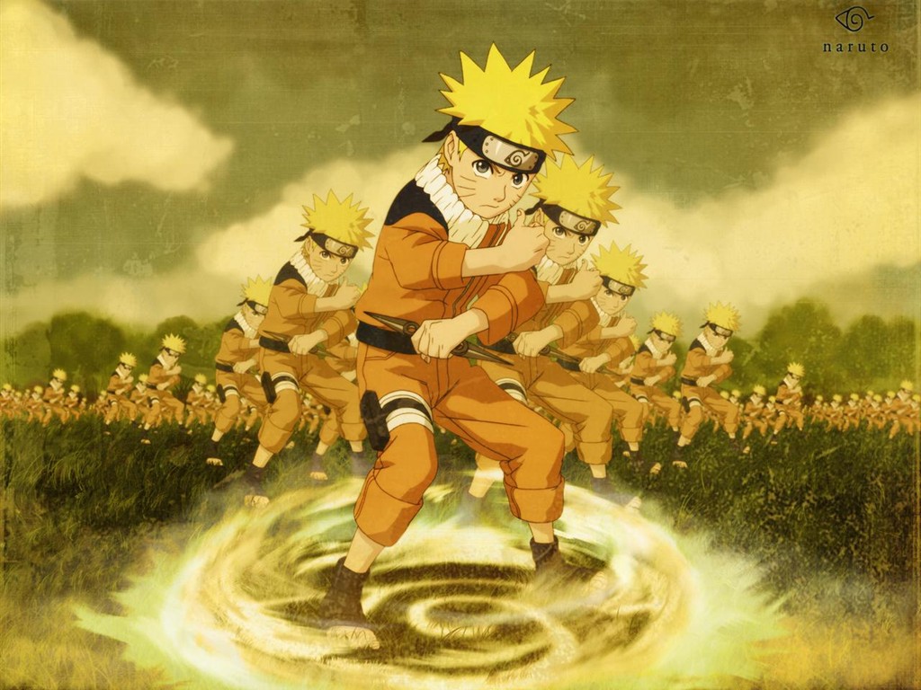 Naruto fondos de pantalla álbum (3) #24 - 1024x768