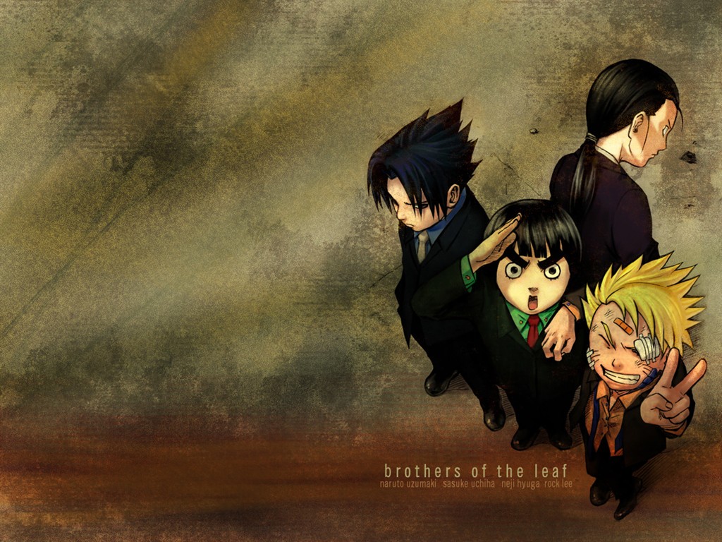 Naruto wallpapers album (3) #30 - 1024x768