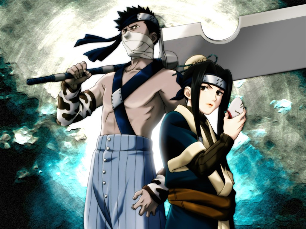 Naruto Wallpaper Album (3) #33 - 1024x768