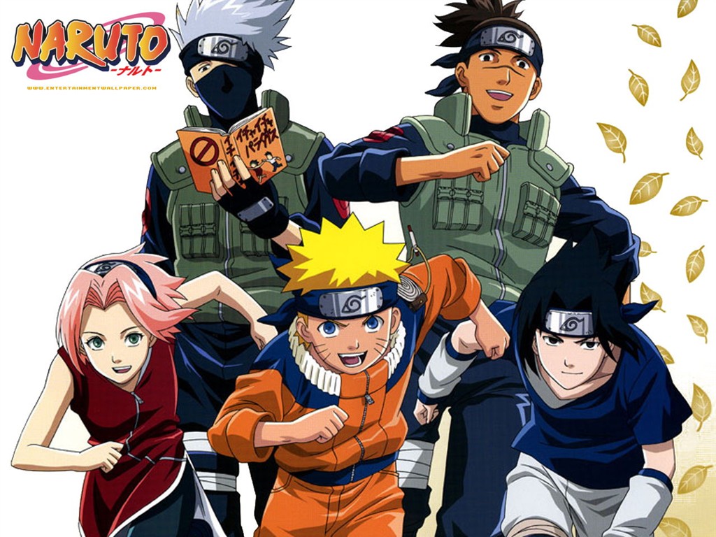 Naruto tapety album (3) #39 - 1024x768