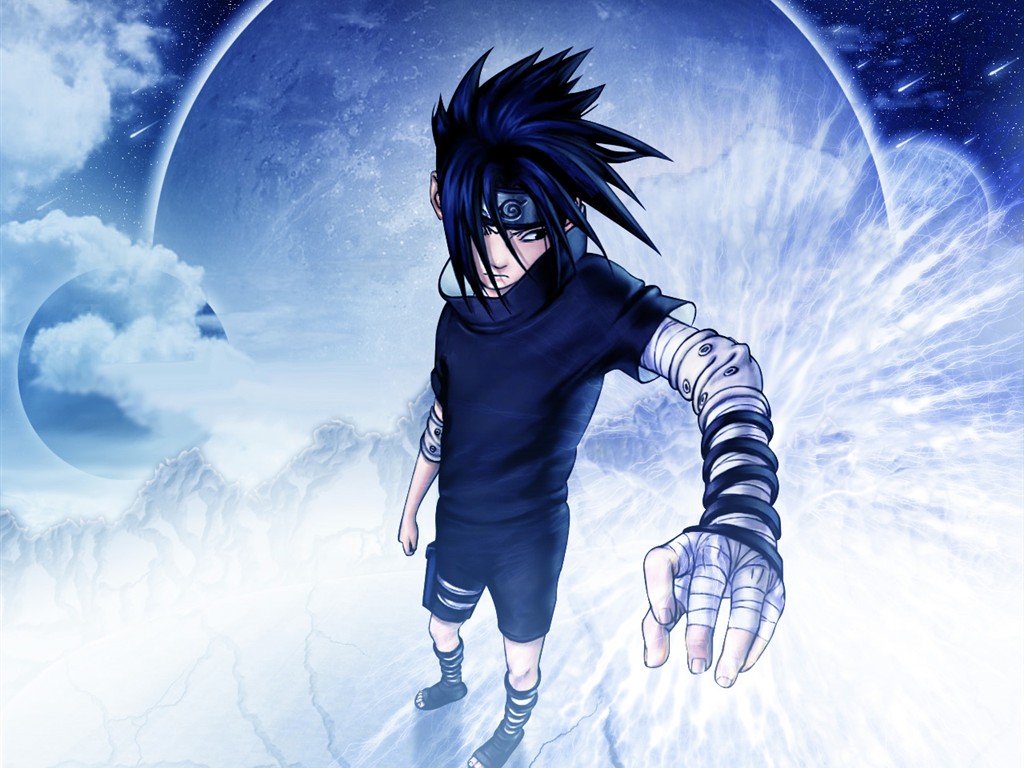 Naruto tapety album (3) #40 - 1024x768