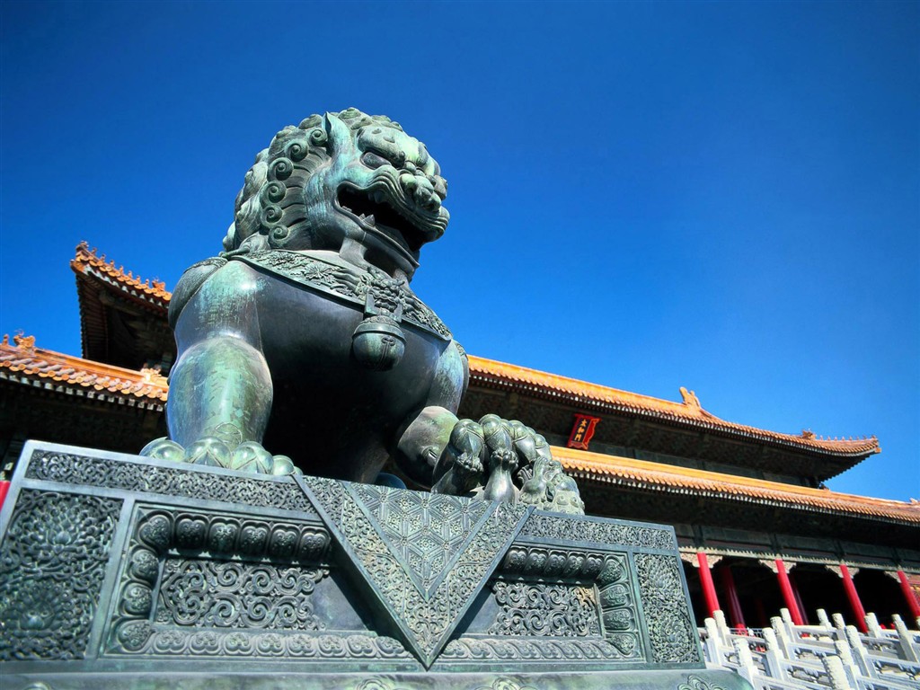 古典與現代 北京風光 #20 - 1024x768