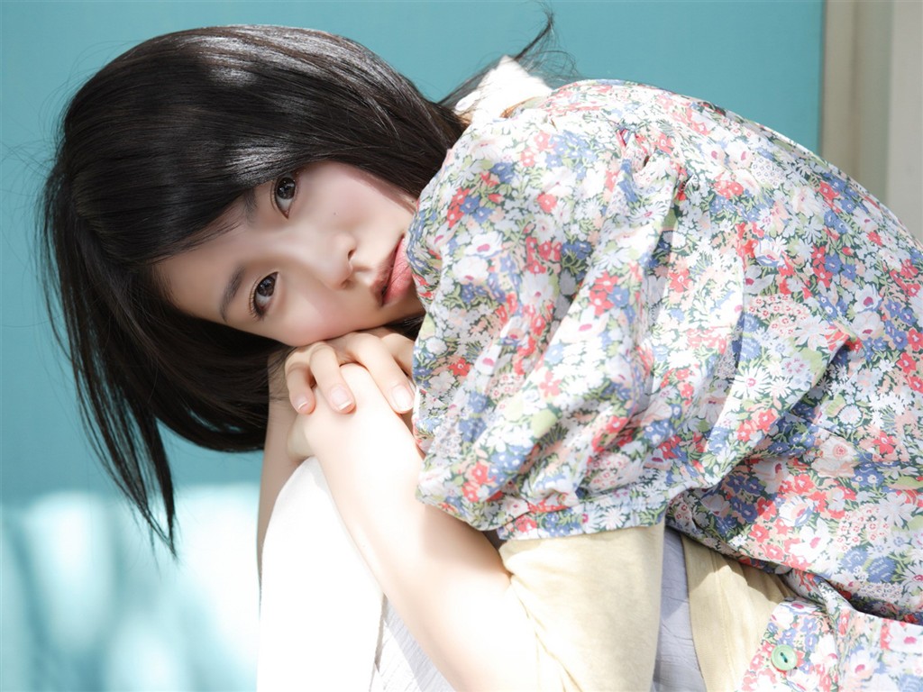 Mufanwu wallpaper #12 - 1024x768