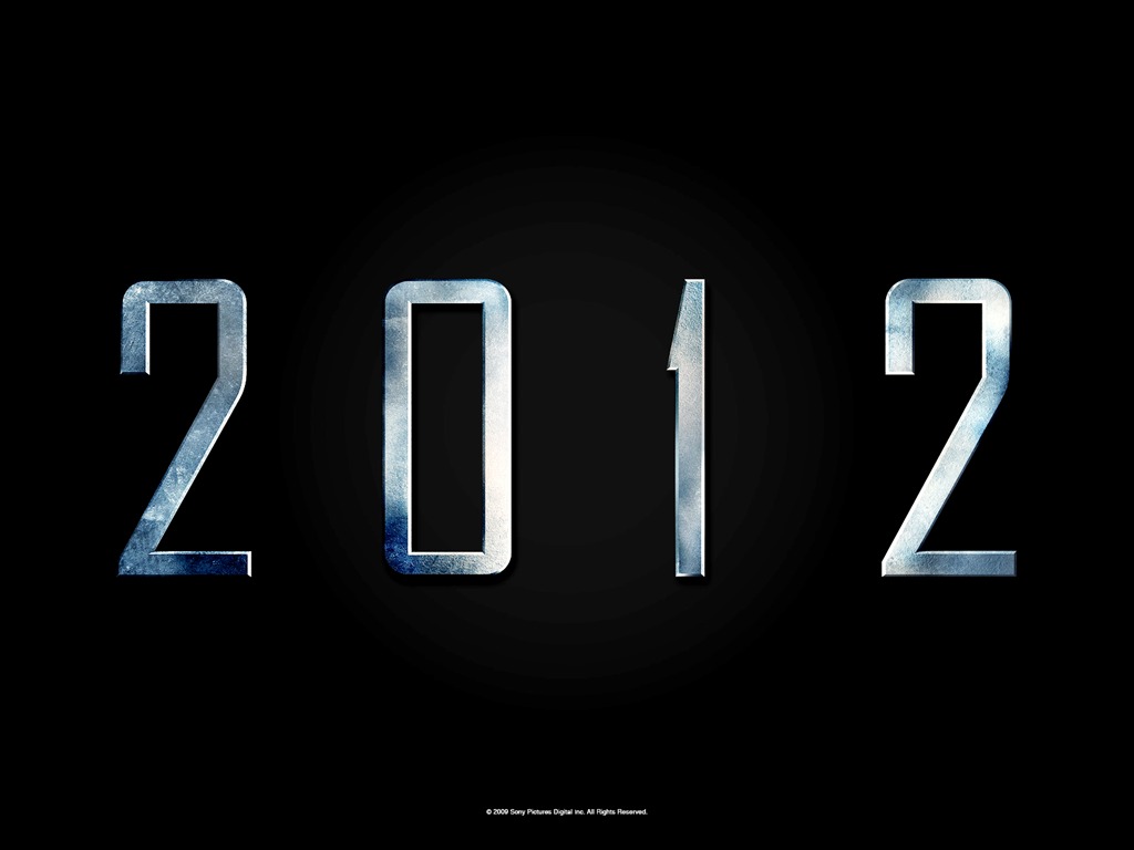 2012 世界末日壁紙 #2 - 1024x768