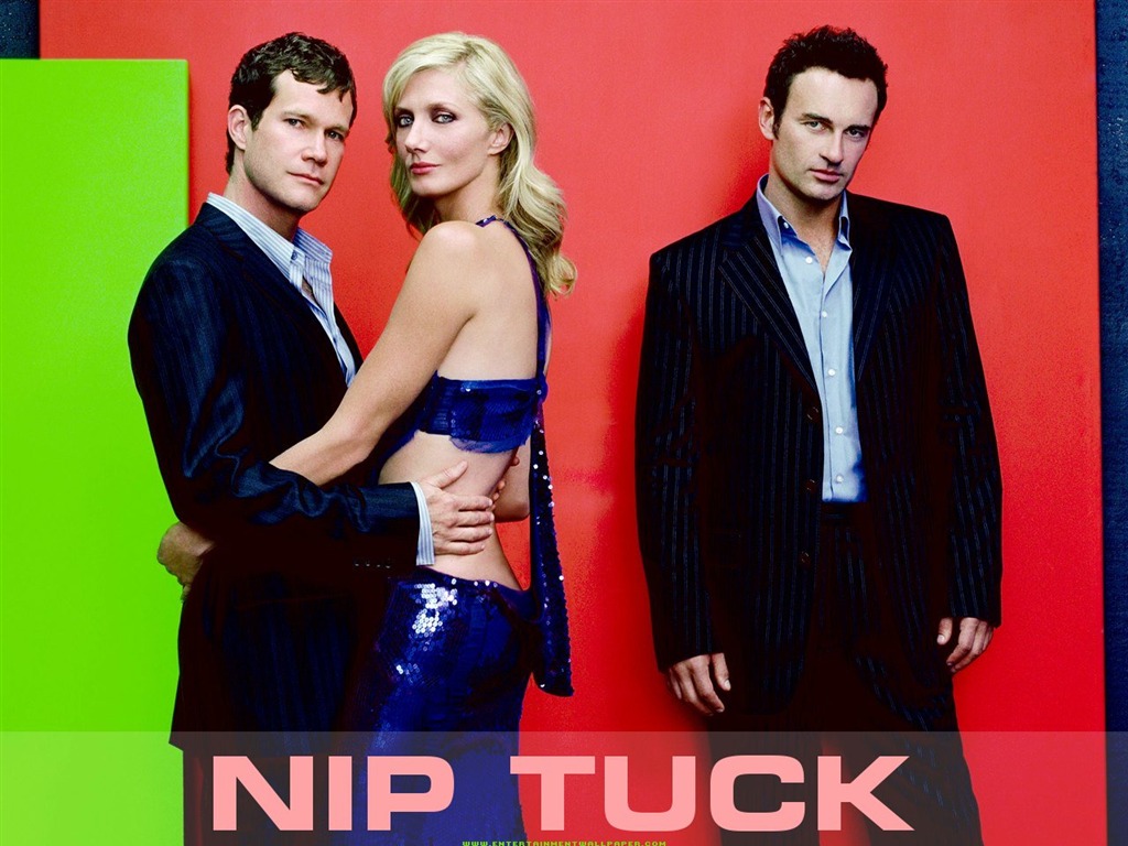 Nip Tuck wallpaper #25 - 1024x768