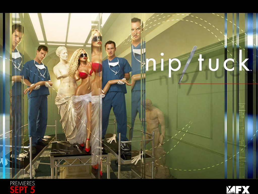 Nip Tuck 整容室 #31 - 1024x768