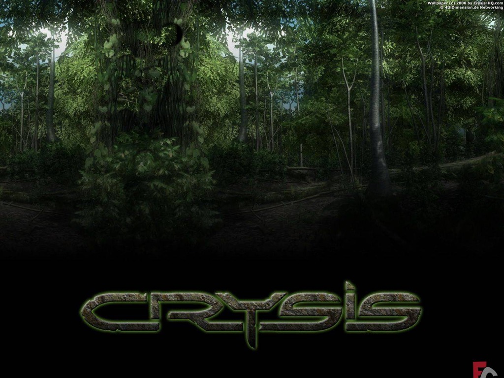 Crysis 孤島危機壁紙(一) #9 - 1024x768