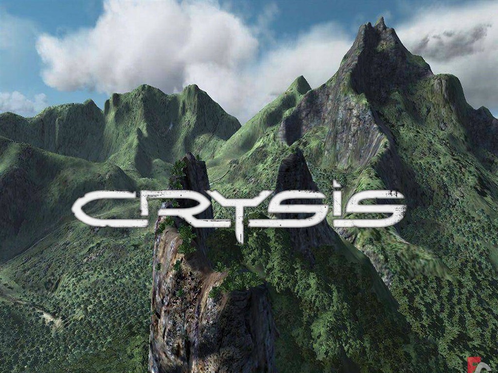 Crysis 孤島危機壁紙(一) #14 - 1024x768