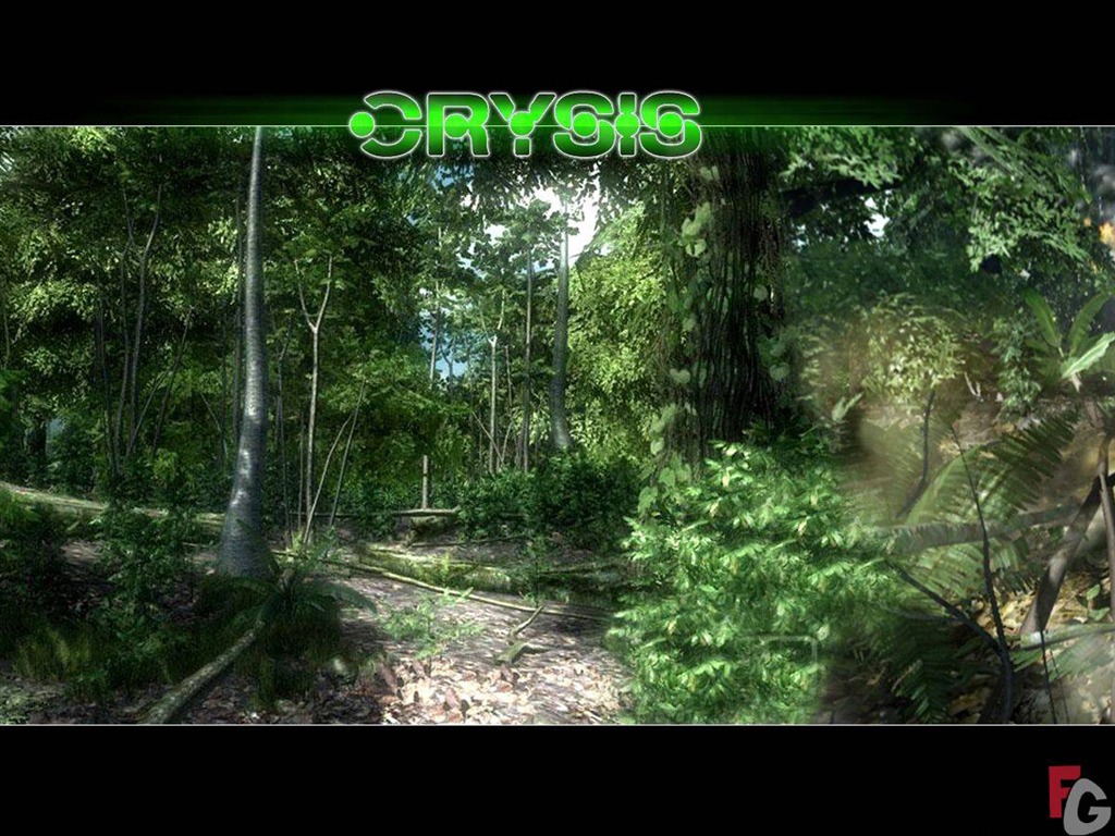 Crysis Wallpaper (1) #24 - 1024x768