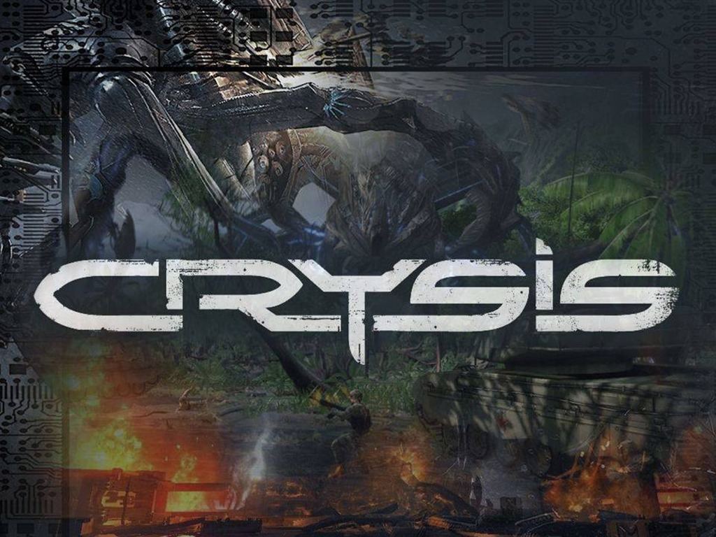 Crysis Wallpaper (1) #28 - 1024x768
