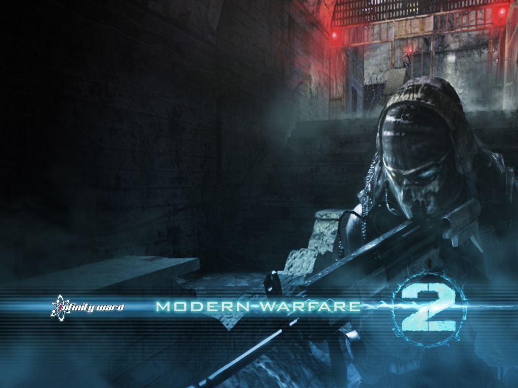 Call of Duty 6: Modern Warfare 2 HD Wallpaper #19 - 1024x768