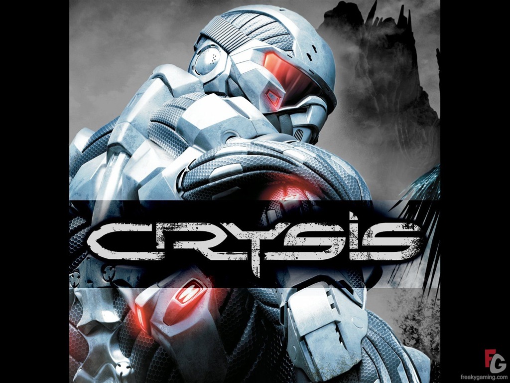 Crysis 孤島危機壁紙(二) #15 - 1024x768