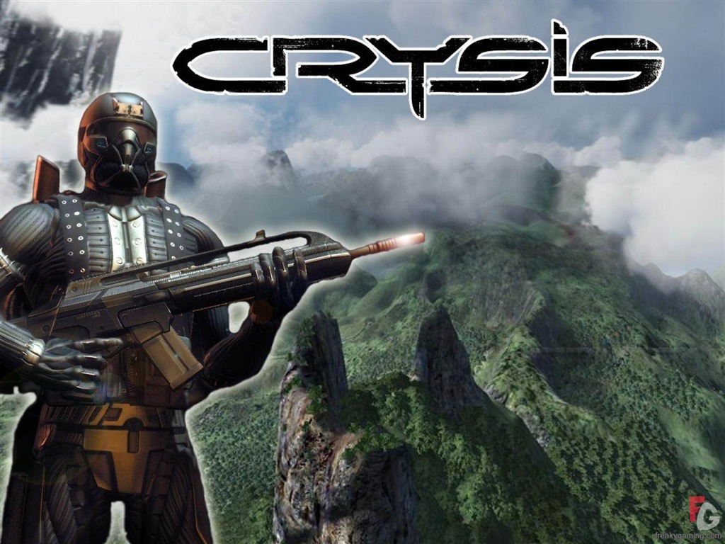 Crysis 孤岛危机壁纸(二)16 - 1024x768