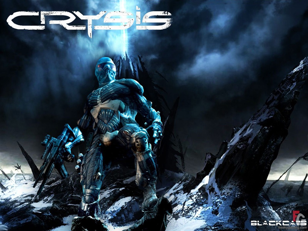 Crysis 孤島危機壁紙(二) #19 - 1024x768