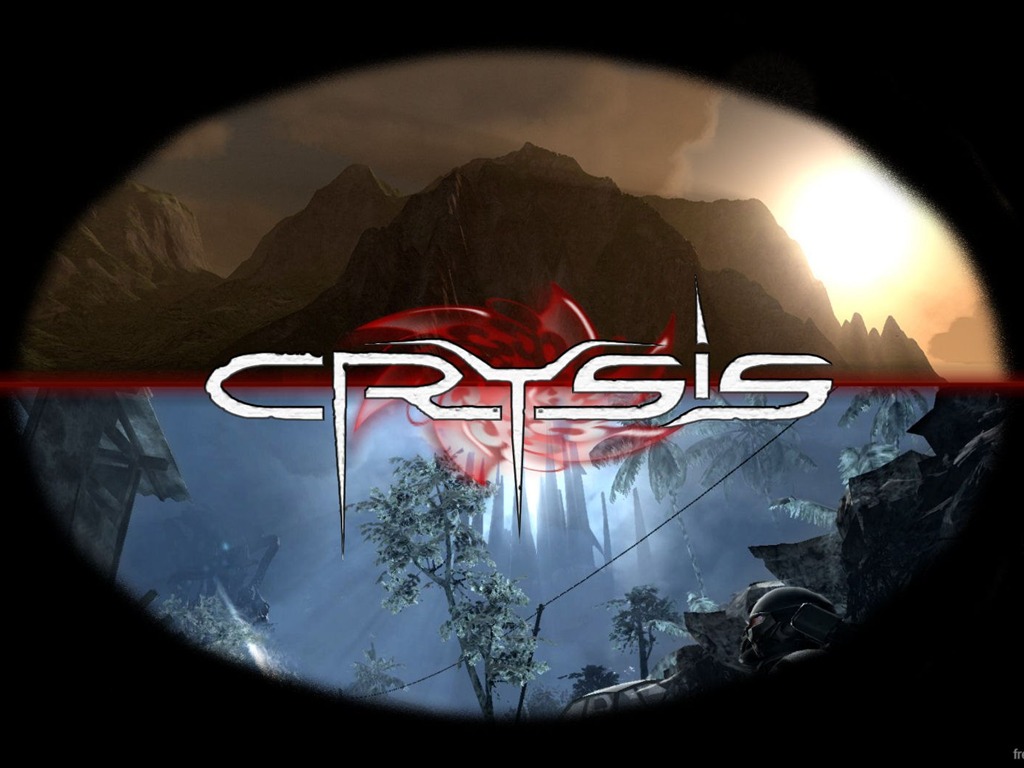 Crysis 孤島危機壁紙(三) #5 - 1024x768