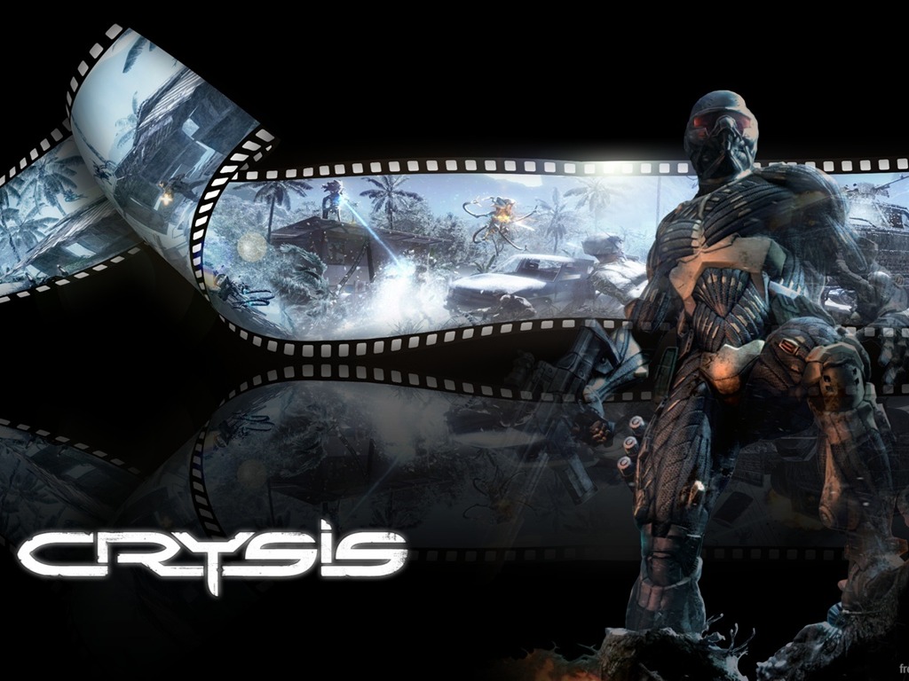 Crysis 孤島危機壁紙(三) #10 - 1024x768