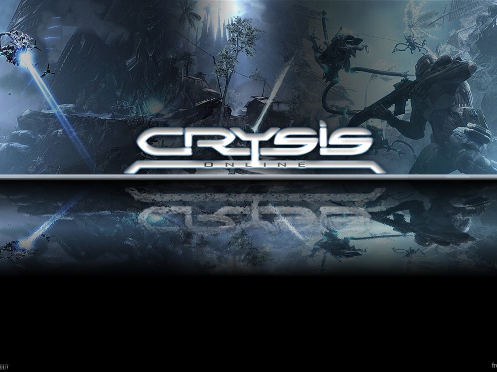 Crysis 孤島危機壁紙(三) #12 - 1024x768