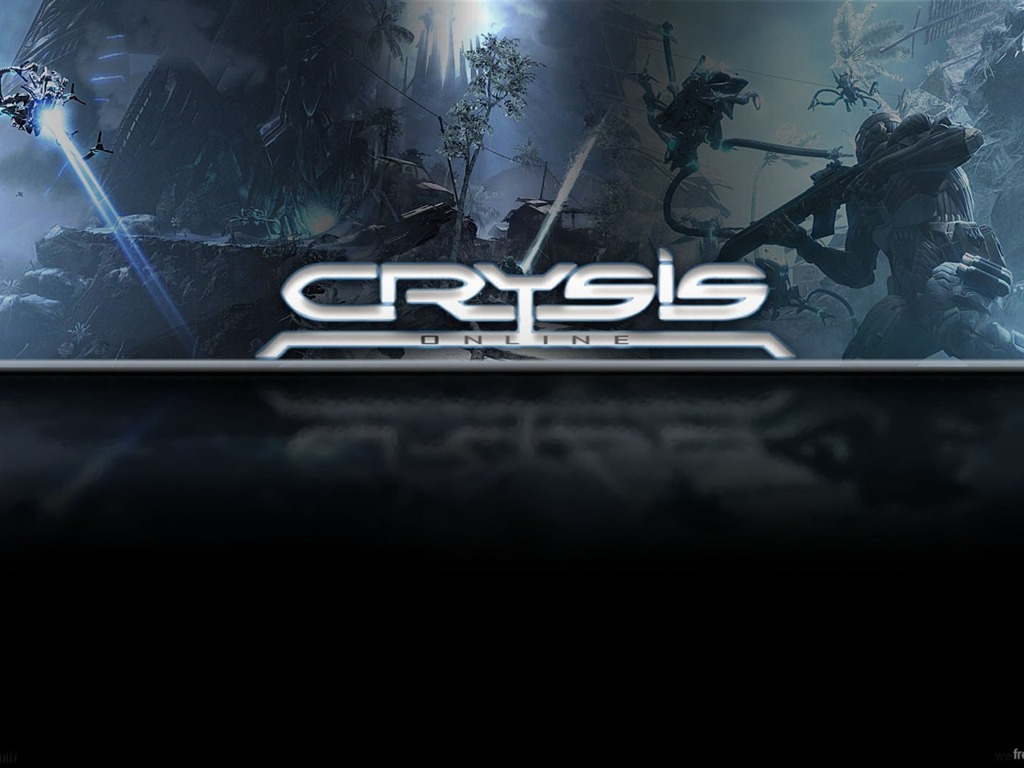 Crysis 孤島危機壁紙(三) #13 - 1024x768