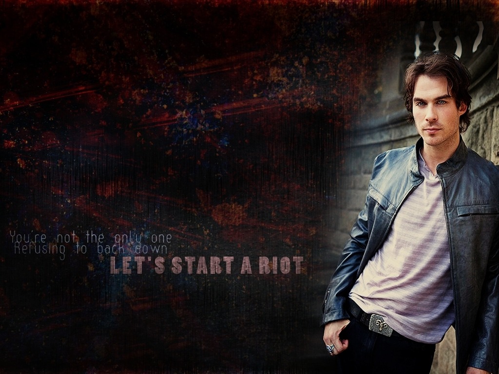The Vampire Diaries 吸血鬼日記 #20 - 1024x768