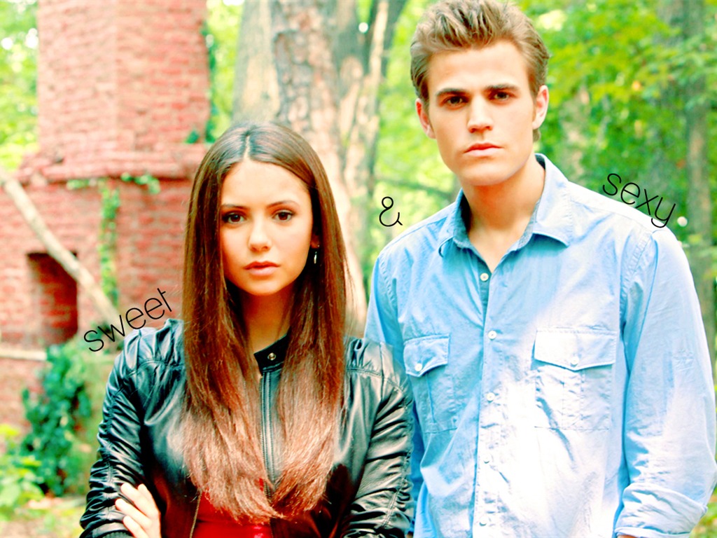 The Vampire Diaries 吸血鬼日記 #22 - 1024x768