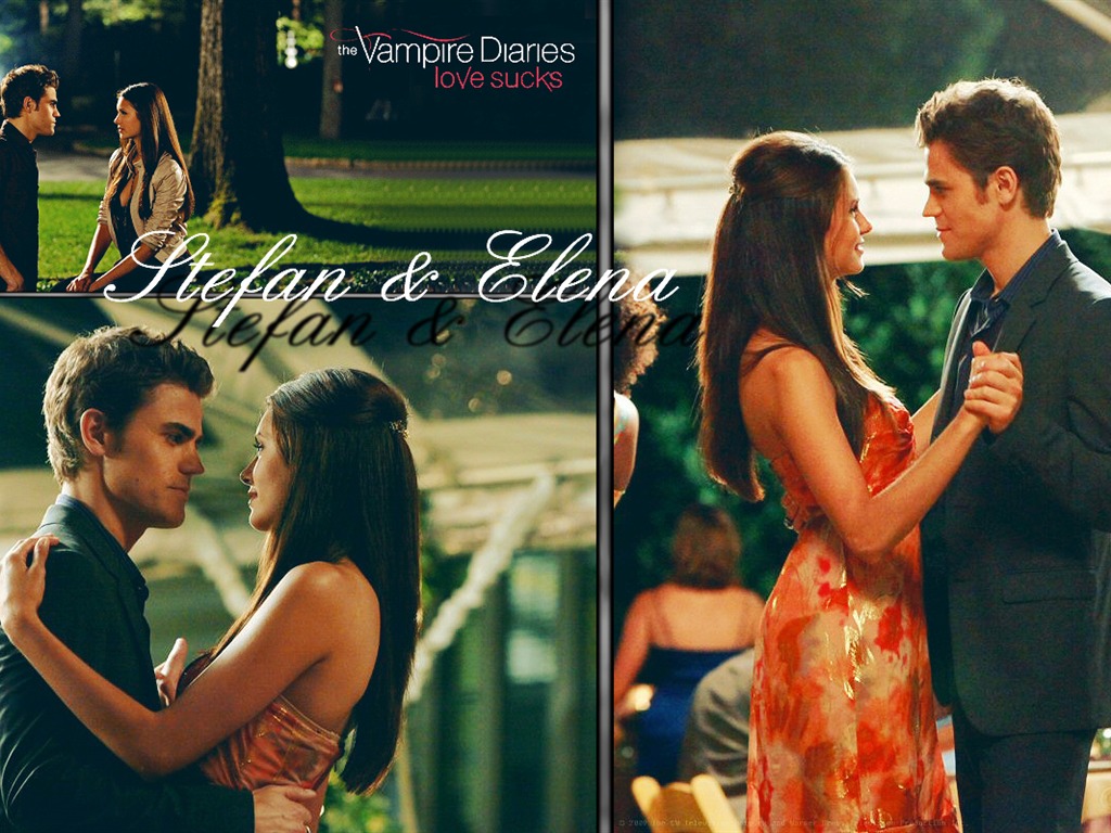 The Vampire Diaries 吸血鬼日記 #23 - 1024x768