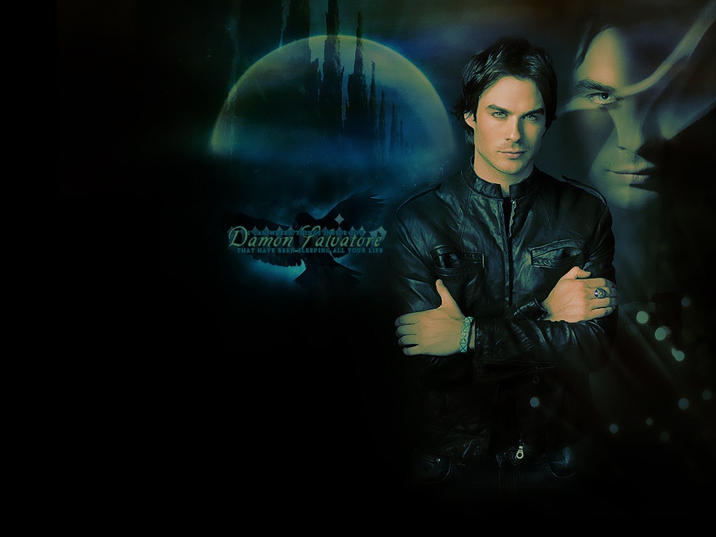 The Vampire Diaries 吸血鬼日記 #28 - 1024x768